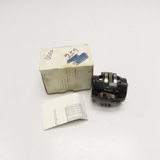 Zero-Max 6A30-AC 3/4" Bore Flexible Composite Disc Coupling Used