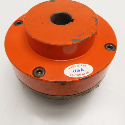 Dalton Gear 3/4" Shaft Mount Friction Torque Limiter