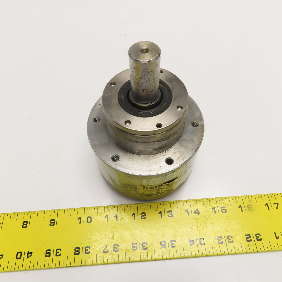 Kamo BR100SH-20G-S347 20:1 Ball Reducer 14mm Input Shaft 20mm Output