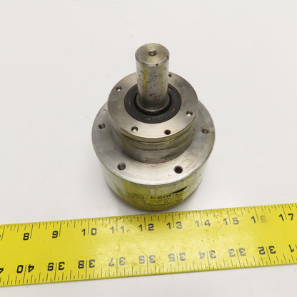 Kamo BR100SH-20G-S347 20:1 Ball Reducer 14mm Input Shaft 20mm Output