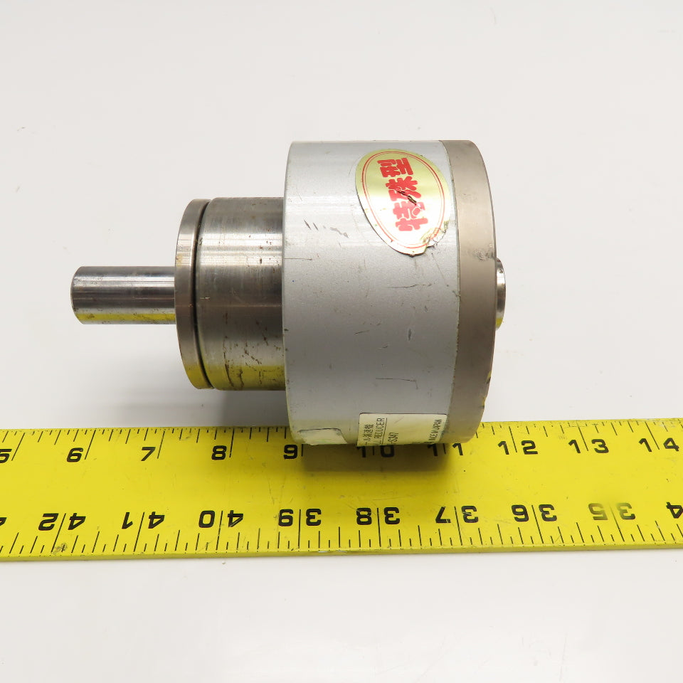 Kamo BR100SH-20G-S347 20:1 Ball Reducer 14mm Input Shaft 20mm Output