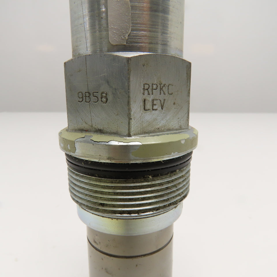Sun Hydraulics RPKC LEV Pilot Operated Balanced Piston Relief Cartridge Valve
