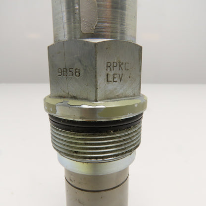 Sun Hydraulics RPKC LEV Pilot Operated Balanced Piston Relief Cartridge Valve
