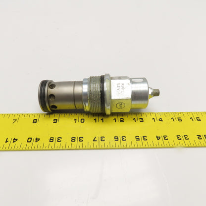 Sun Hydraulics RPKC LEV Pilot Operated Balanced Piston Relief Cartridge Valve