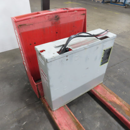 Raymond 102T-F45L 4500Lb Cap 24V Electric Walkie Pallet Jack 487HR No Battery