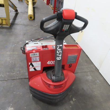 Raymond 102T-F45L 4500Lb Cap 24V Electric Walkie Pallet Jack 487HR No Battery