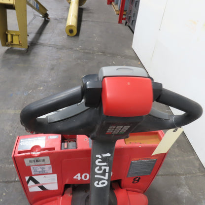 Raymond 102T-F45L 4500Lb Cap 24V Electric Walkie Pallet Jack 487HR No Battery