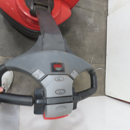Raymond 102T-F45L 4500Lb Cap 24V Electric Walkie Pallet Jack 487HR No Battery