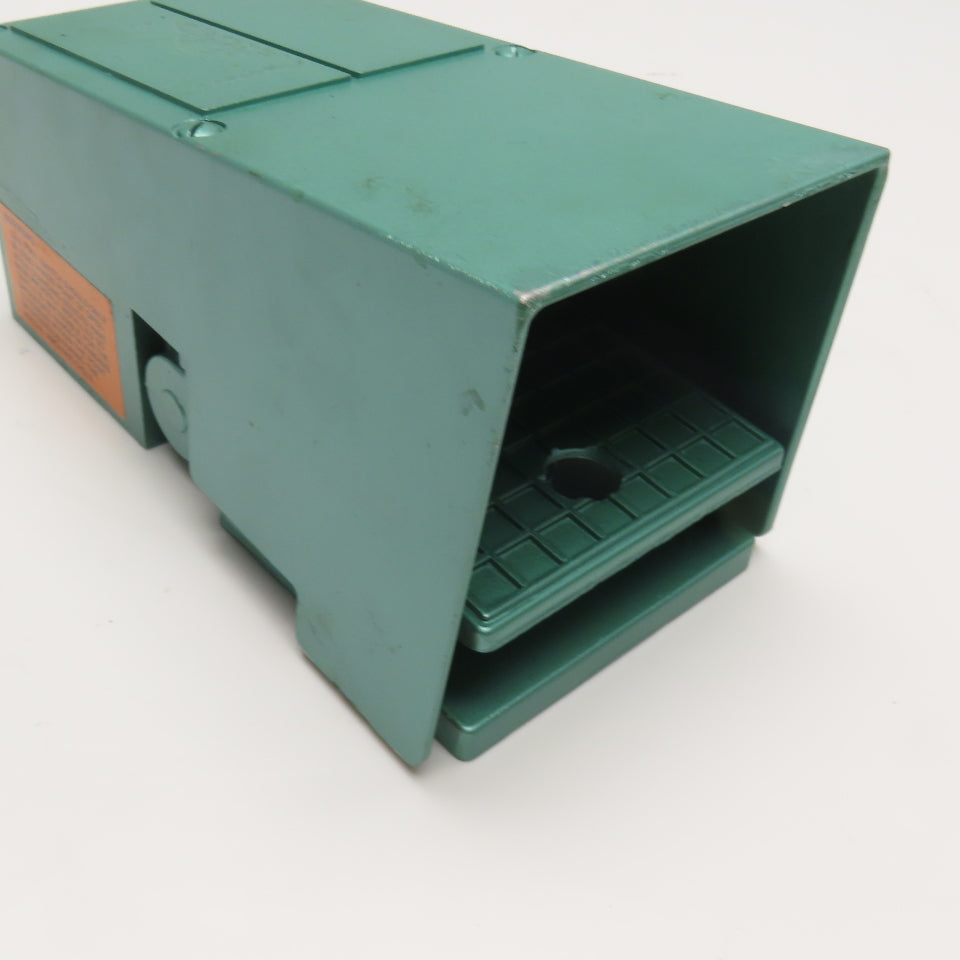 Numatics NS666 3/4" NPT Pneumatic Foot Control Switch