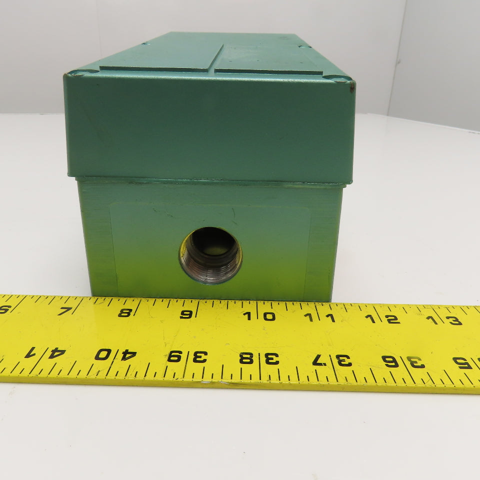 Numatics NS666 3/4" NPT Pneumatic Foot Control Switch