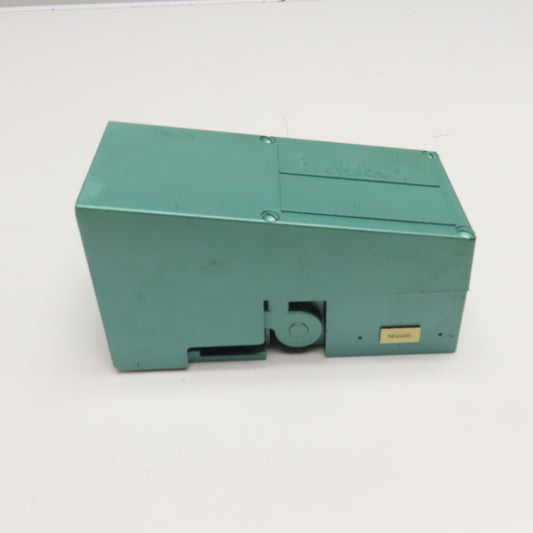 Numatics NS666 3/4" NPT Pneumatic Foot Control Switch
