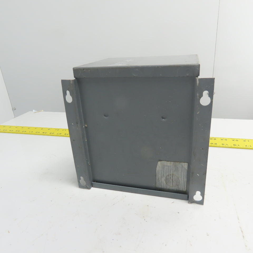 Square D 2S7FIS 2KVa Dry Type Transformer 1Ph 208V Pri 120/240V Sec