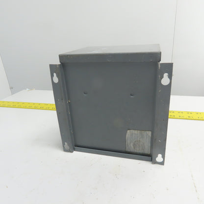 Square D 2S7FIS 2KVa Dry Type Transformer 1Ph 208V Pri 120/240V Sec