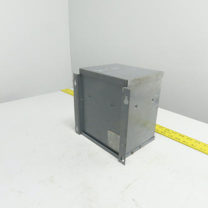Square D 2S7FIS 2KVa Dry Type Transformer 1Ph 208V Pri 120/240V Sec