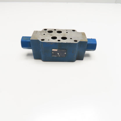 Rexroth R900412346 Z2S16-3-51 Hydraulic Isolator Valve