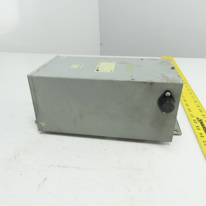 Magnetek 211-0091-055 2KVA Transformer 240/480V Pri 120/240V Sec 1Ph Class 180