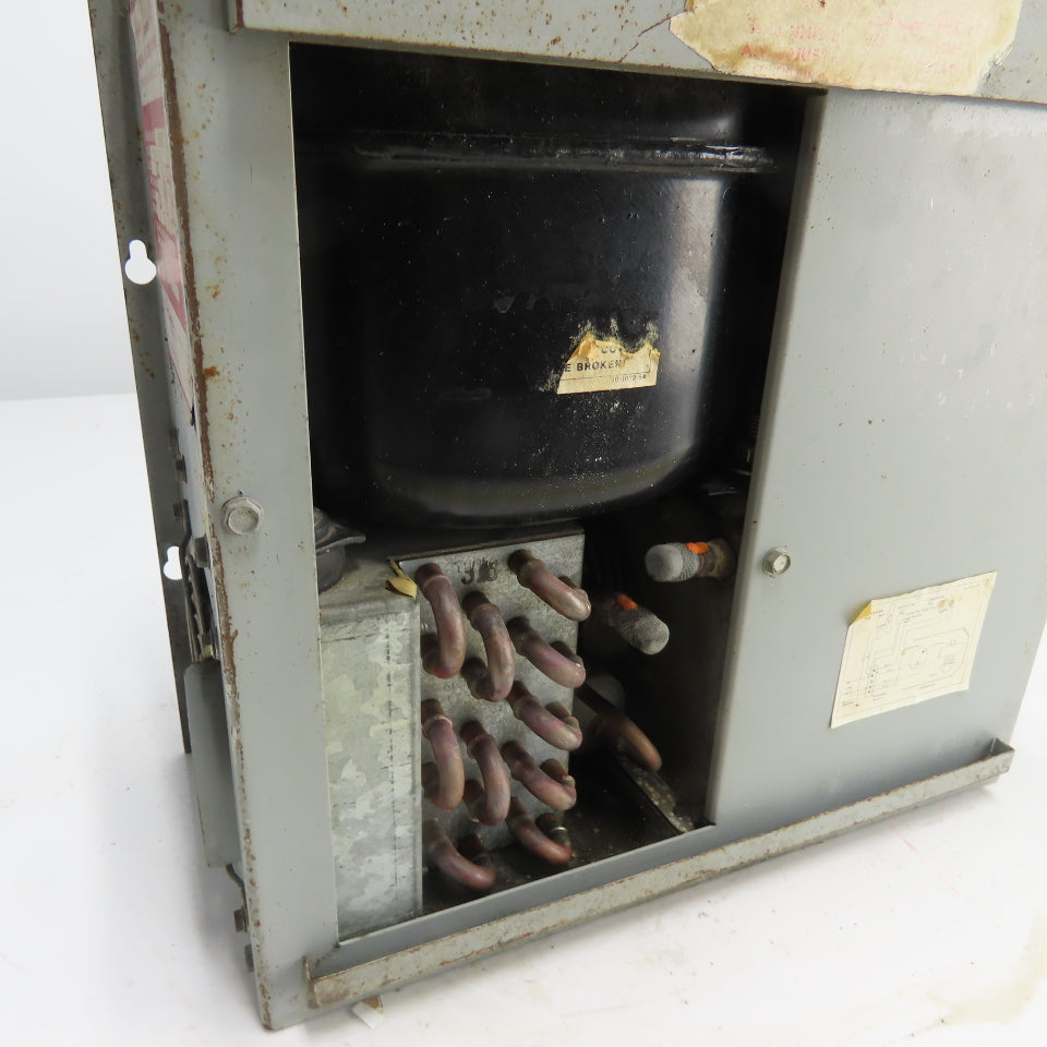 Hoffman A-113AC01T Electrical Enclosure Air Conditioner 1200BTU 115V 1Ph