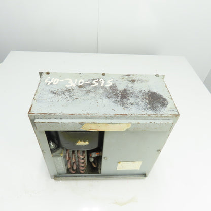 Hoffman A-113AC01T Electrical Enclosure Air Conditioner 1200BTU 115V 1Ph