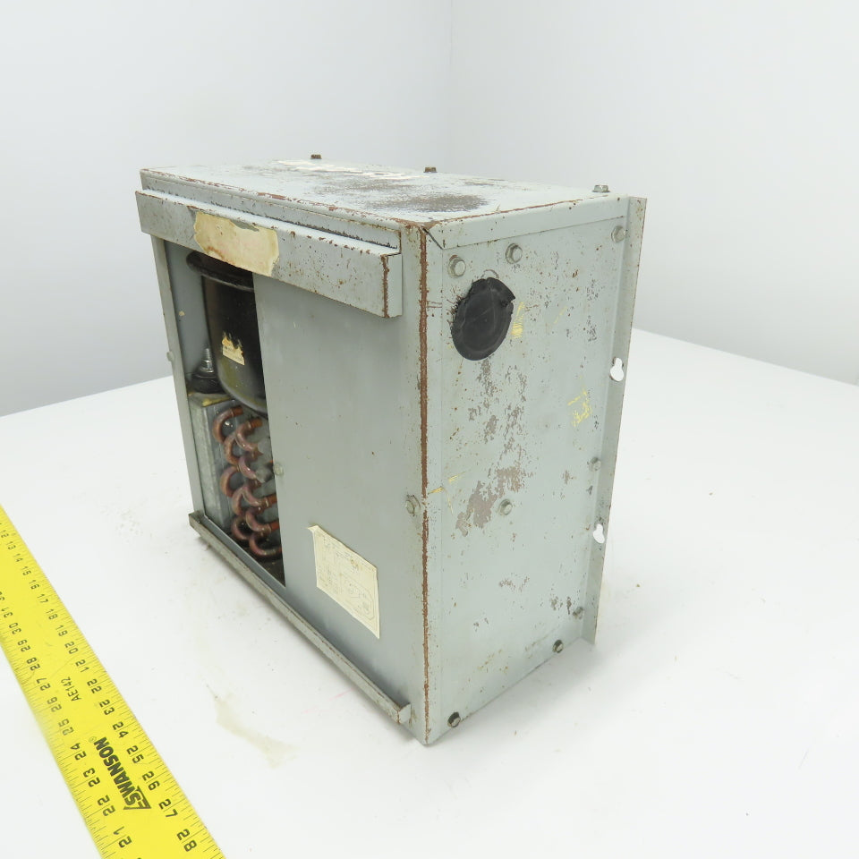 Hoffman A-113AC01T Electrical Enclosure Air Conditioner 1200BTU 115V 1Ph