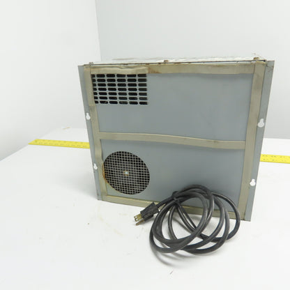 Hoffman A-113AC01T Electrical Enclosure Air Conditioner 1200BTU 115V 1Ph