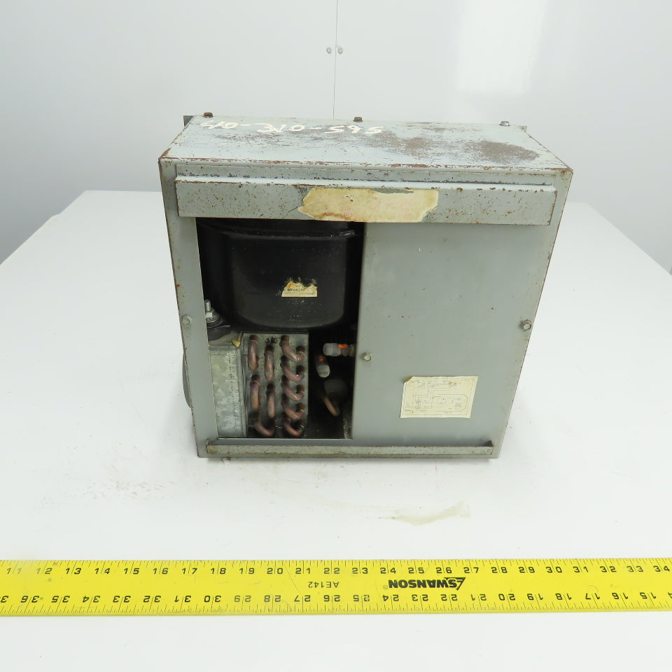 Hoffman A-113AC01T Electrical Enclosure Air Conditioner 1200BTU 115V 1Ph