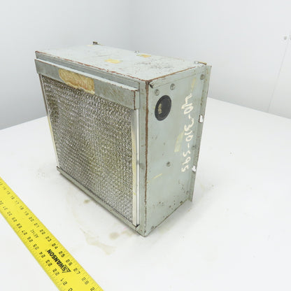 Hoffman A-113AC01T Electrical Enclosure Air Conditioner 1200BTU 115V 1Ph