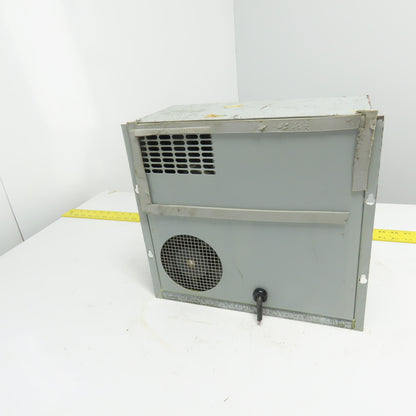 Hoffman A-113AC01T Electrical Enclosure Air Conditioner 1200BTU 115V 1Ph