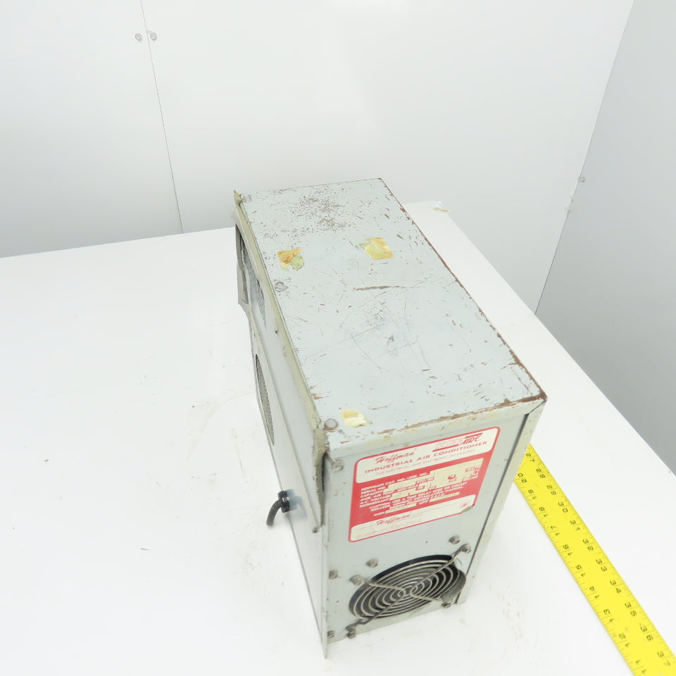 Hoffman A-113AC01T Electrical Enclosure Air Conditioner 1200BTU 115V 1Ph