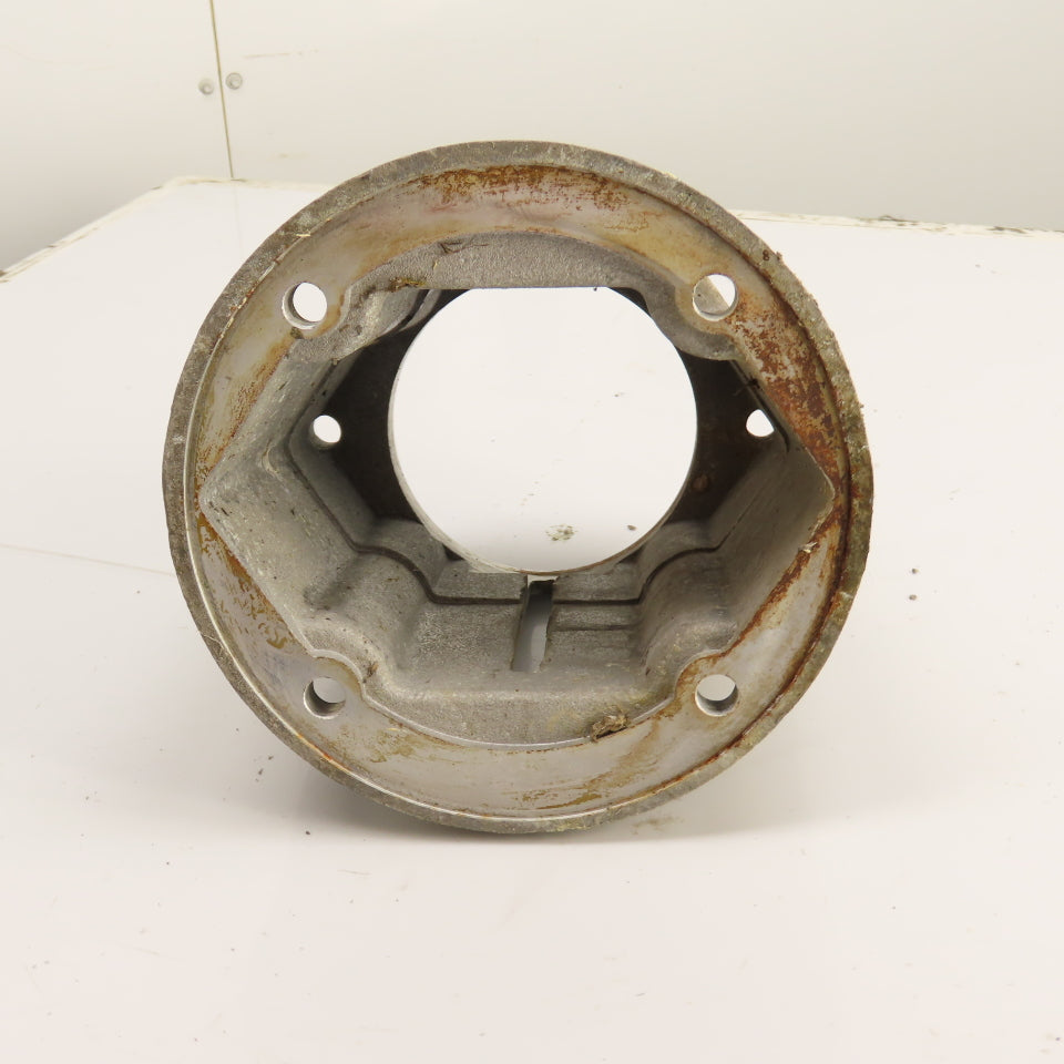 256TC Frame Electric Motor C-Face Pump Adapter Cast Iron