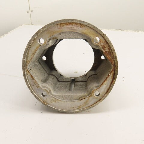 256TC Frame Electric Motor C-Face Pump Adapter Cast Iron