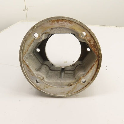 256TC Frame Electric Motor C-Face Pump Adapter Cast Iron