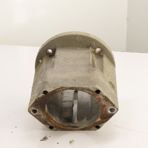 256TC Frame Electric Motor C-Face Pump Adapter Cast Iron