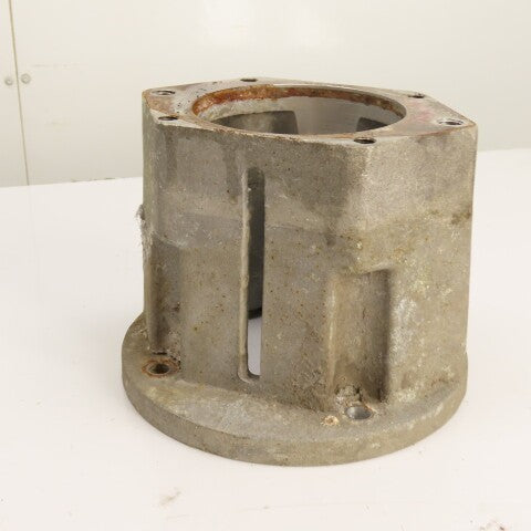 256TC Frame Electric Motor C-Face Pump Adapter Cast Iron
