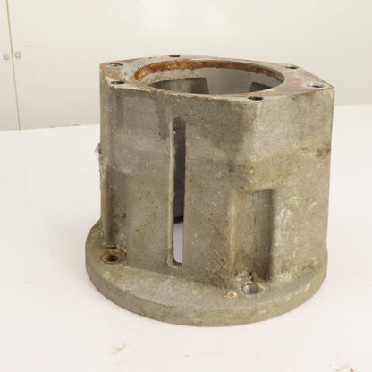 256TC Frame Electric Motor C-Face Pump Adapter Cast Iron