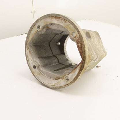 256TC Frame Electric Motor C-Face Pump Adapter Cast Iron