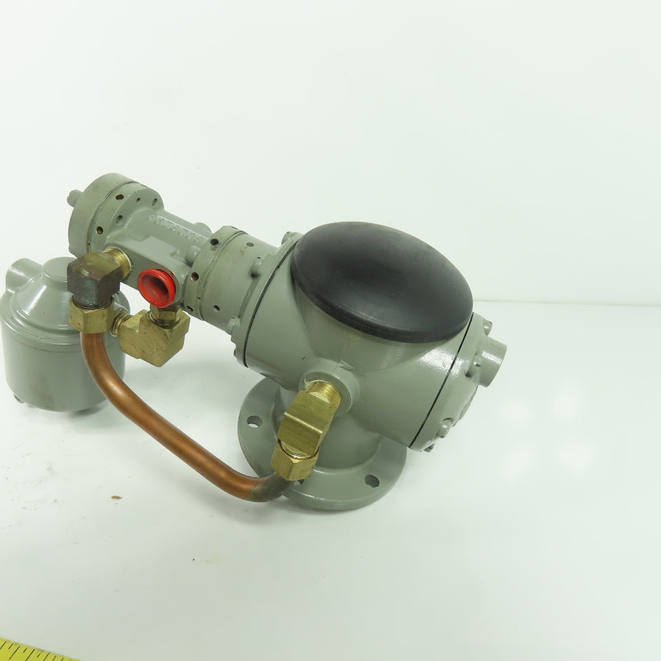 ITT GFX04 Pneumatic air Filter Valve Assembly