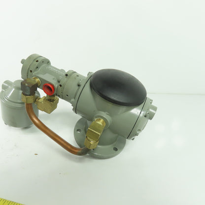 ITT GFX04 Pneumatic air Filter Valve Assembly