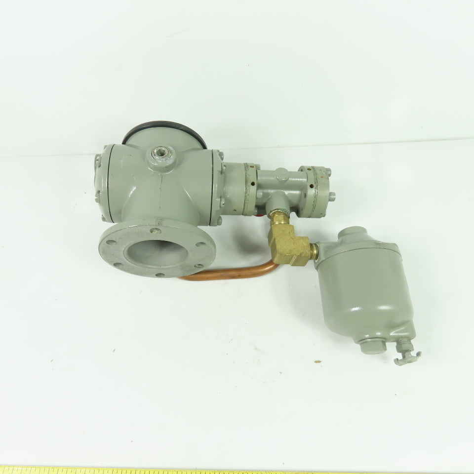 ITT GFX04 Pneumatic air Filter Valve Assembly