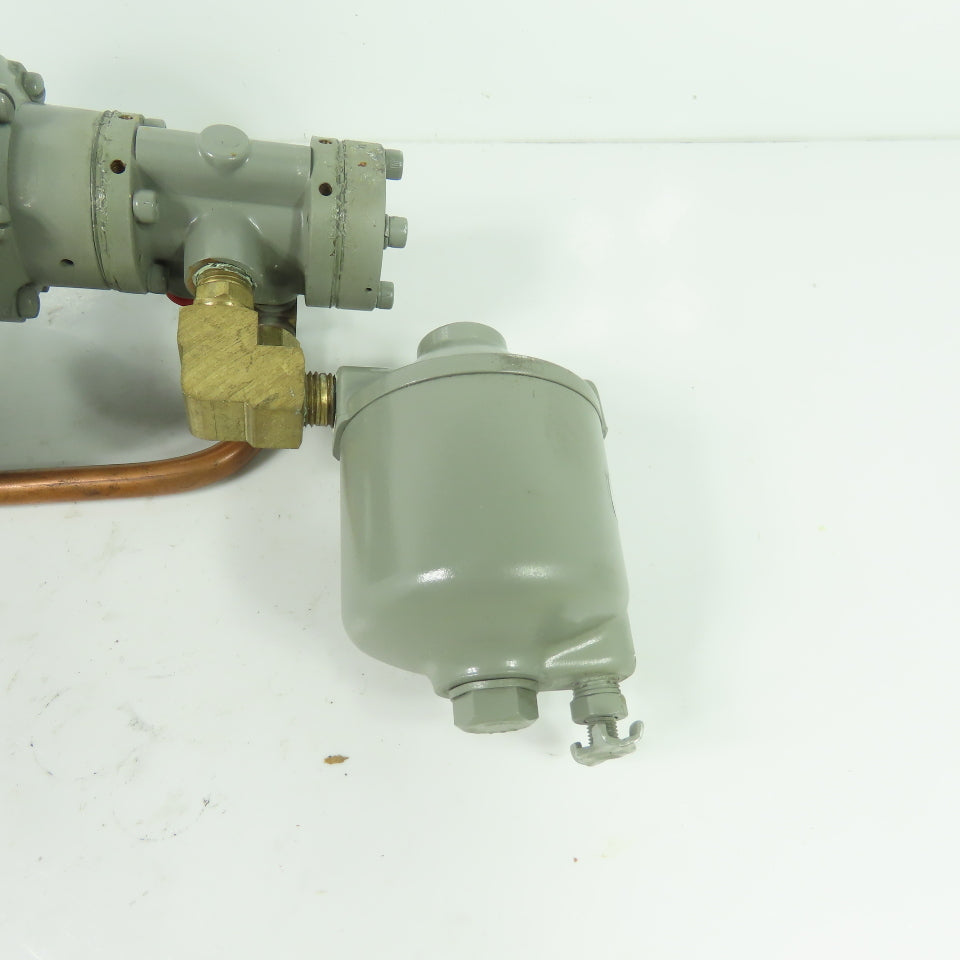 ITT GFX04 Pneumatic air Filter Valve Assembly