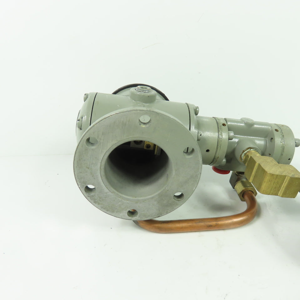 ITT GFX04 Pneumatic air Filter Valve Assembly