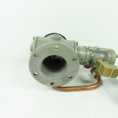 ITT GFX04 Pneumatic air Filter Valve Assembly