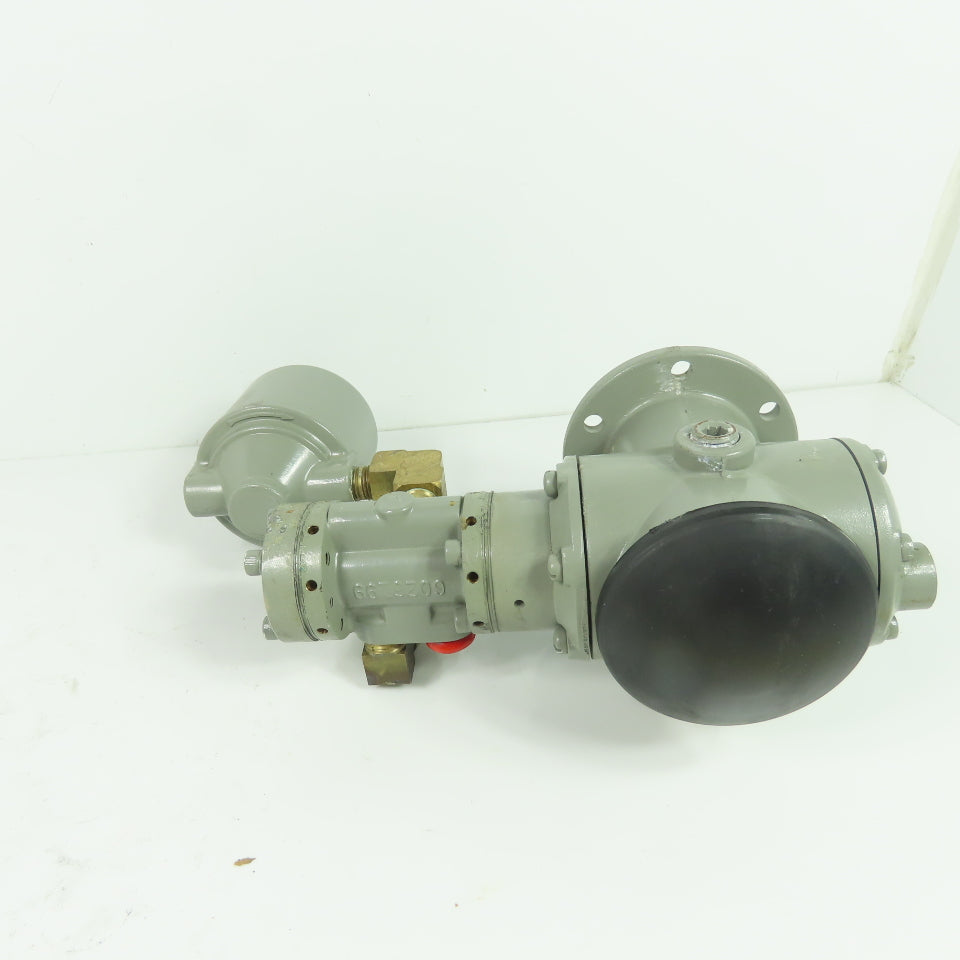 ITT GFX04 Pneumatic air Filter Valve Assembly