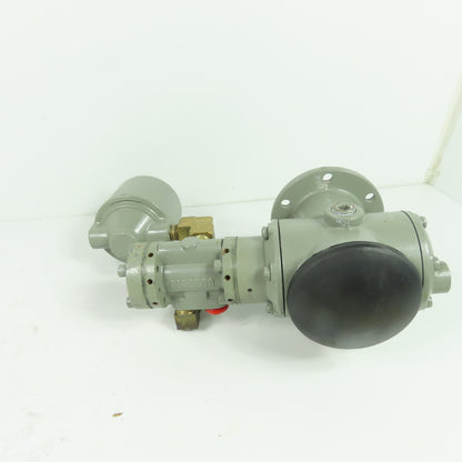 ITT GFX04 Pneumatic air Filter Valve Assembly