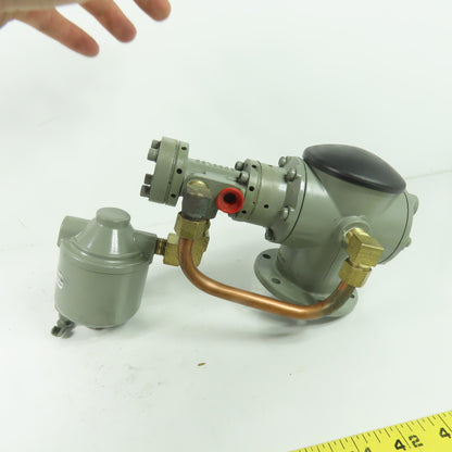 ITT GFX04 Pneumatic air Filter Valve Assembly