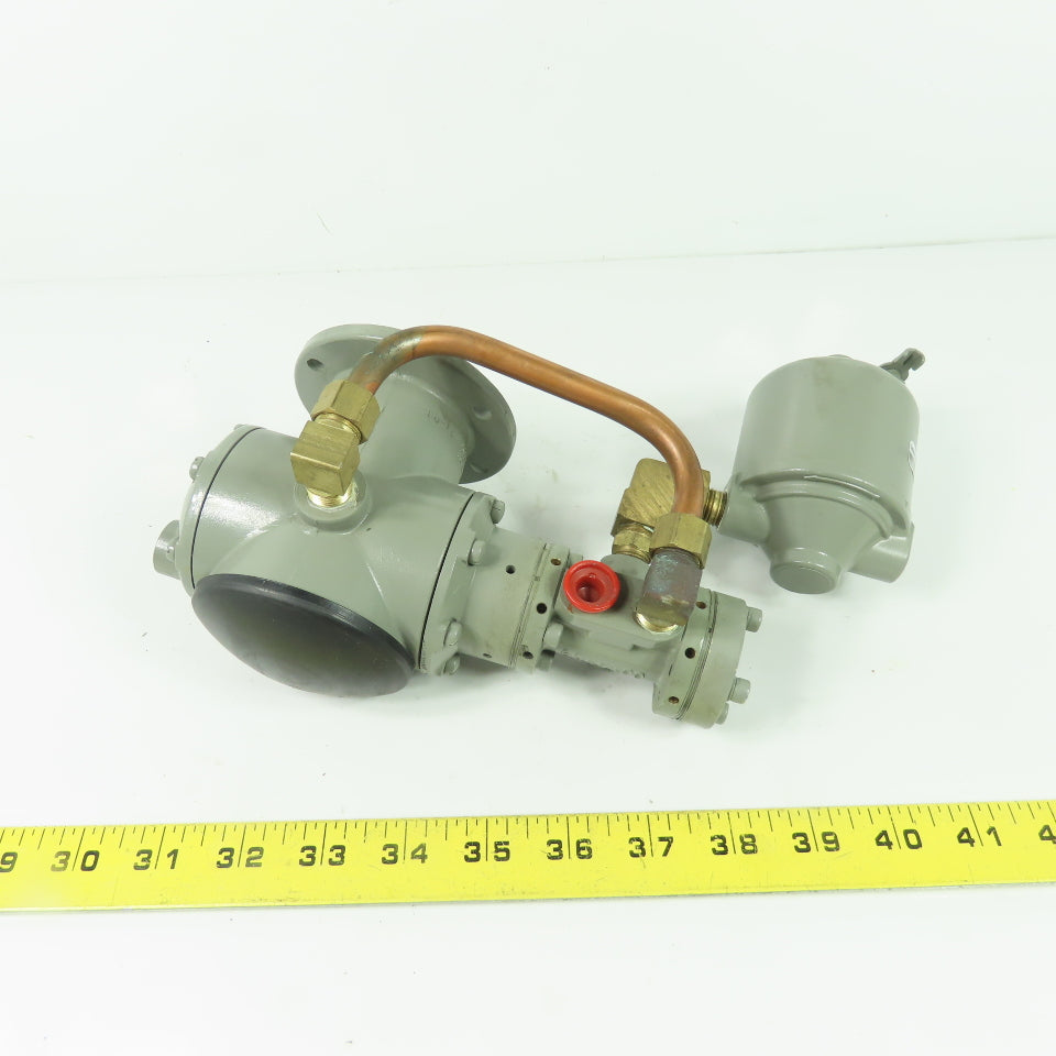 ITT GFX04 Pneumatic air Filter Valve Assembly