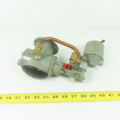 ITT GFX04 Pneumatic air Filter Valve Assembly