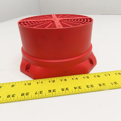 Fanuc A290-0854-X501 Servo Motor Fan Cover