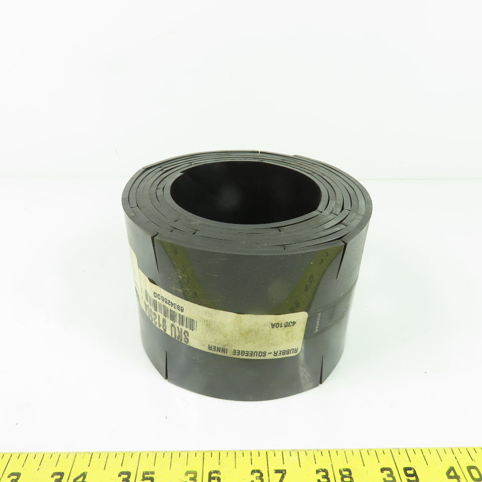 77700115 Inner Squeegee Rubber 3-1/4" Wide