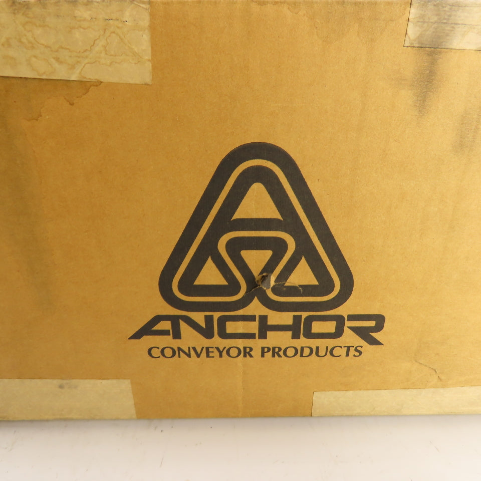 Anchor Conveyor Products Spring Loaded Fixture Clamps W/Hardware Lot Of 3