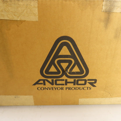 Anchor Conveyor Products Spring Loaded Fixture Clamps W/Hardware Lot Of 3
